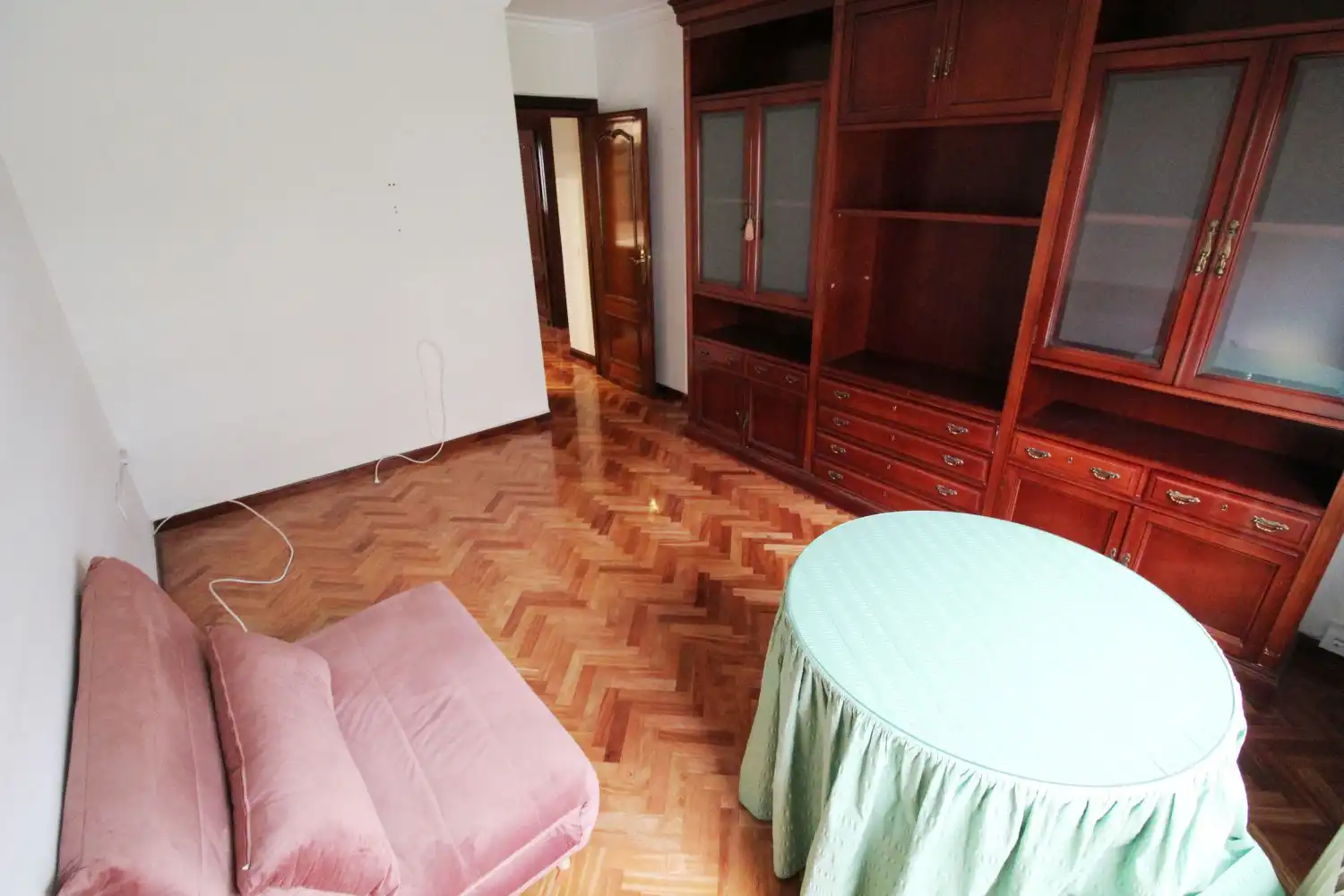 Living room of Flat for rent in Centro - Plaza Mayor