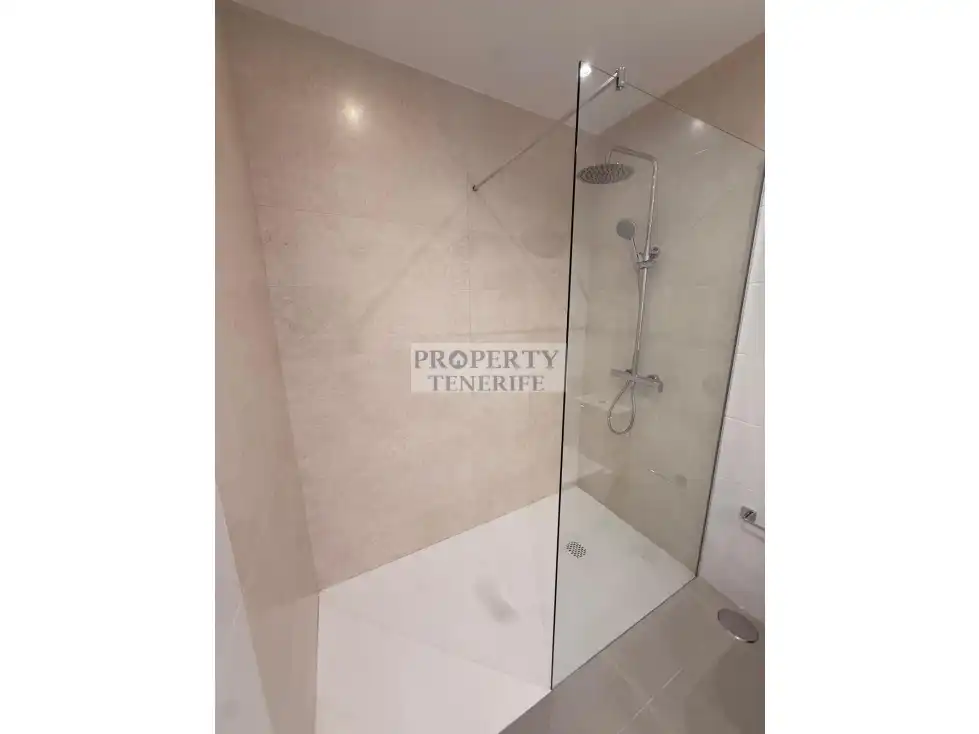Baño de Estudio de alquiler en Arona