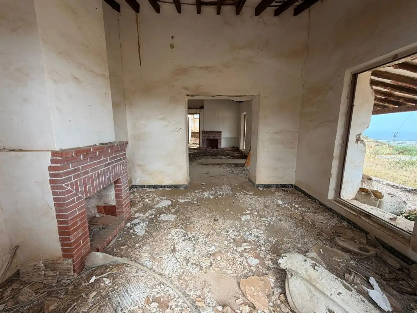 Finca rústica en venta en Lorca con Jardín privado, Terraza y Piscina
