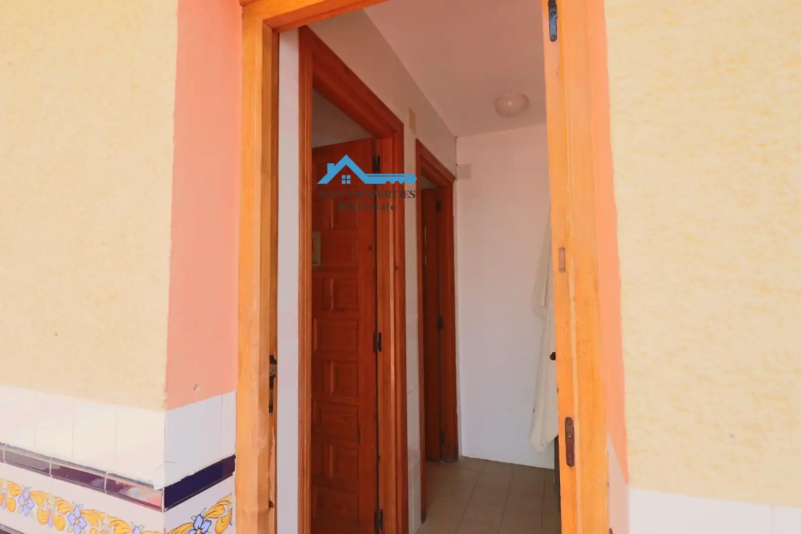 Finca rústica en venda en Tàrbena amb Jardí privat, Terrassa i Traster