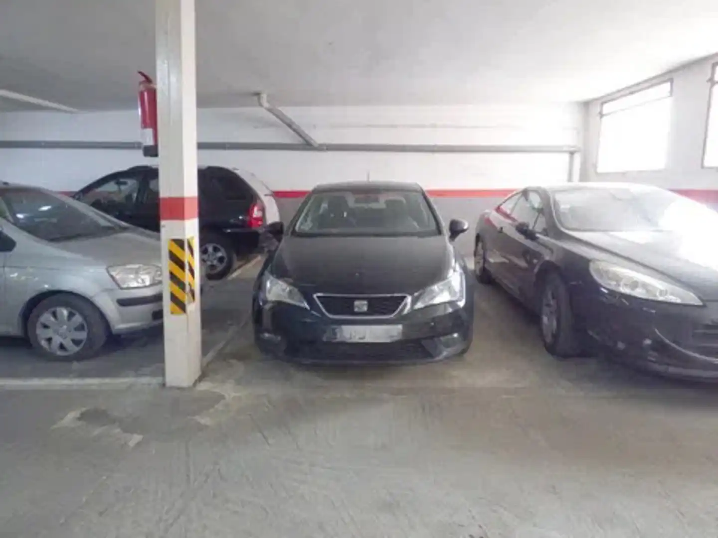Aparcament de Apartament en venda en Camí Reial 