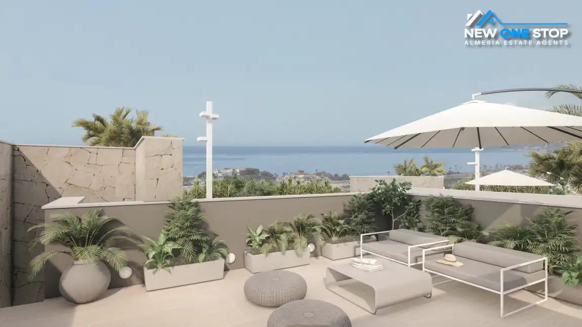 Villa avec piscine à vendre à San Juan de los Terreros, imagen 4