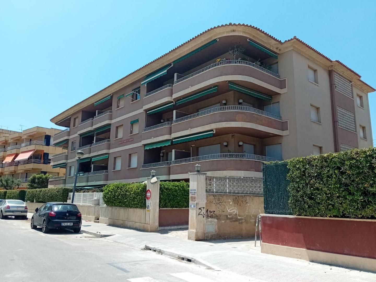 Flat to rent in Coma-ruga platja
