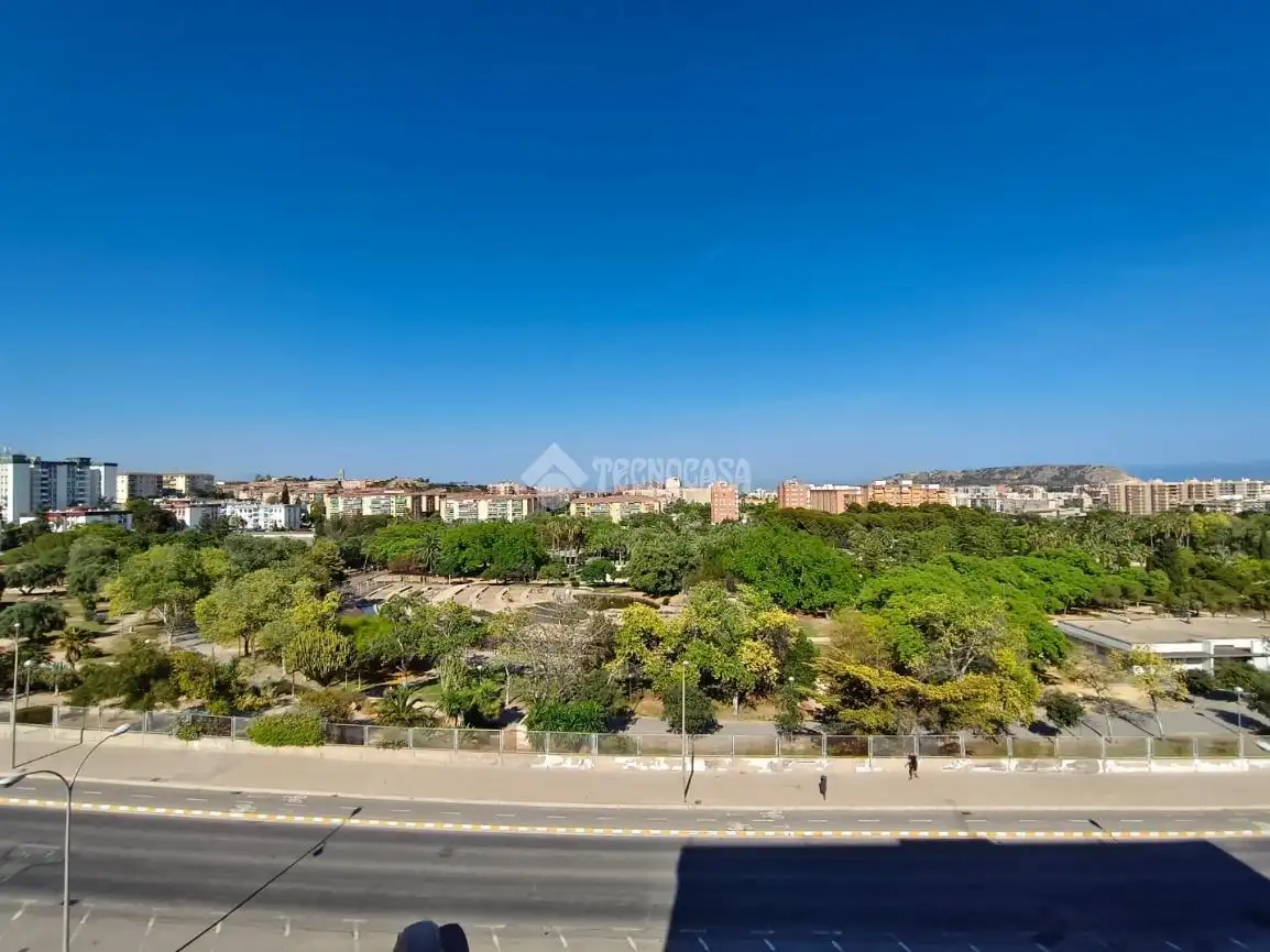Exterior view of Flat for sale in Alicante / Alacant  with Air Conditioner and Balcony