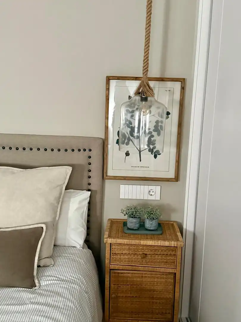 Habitación de Apartamento de alquiler en León Capital  con Calefacción, Parquet y Amueblado