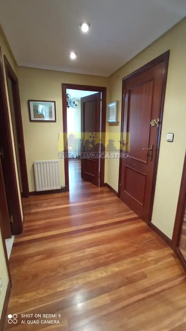 Piso de alquiler en Castro-Urdiales con Calefacción, Amueblado y Balcón