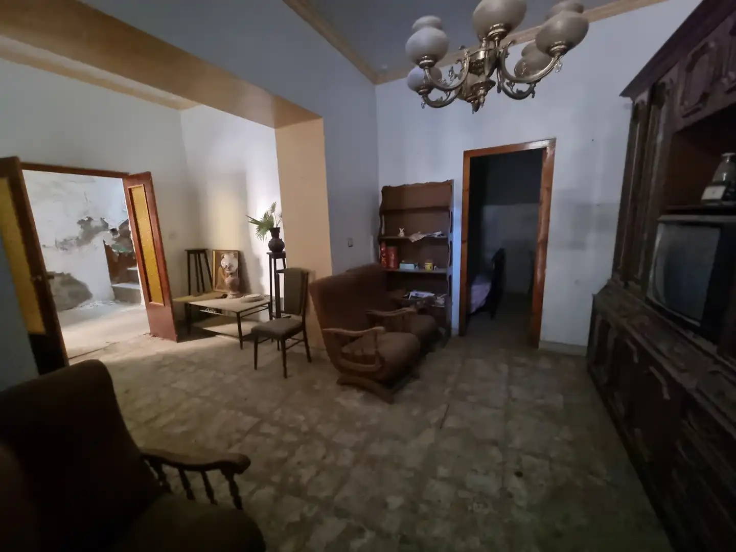Sala d'estar de Casa o xalet en venda en Terque