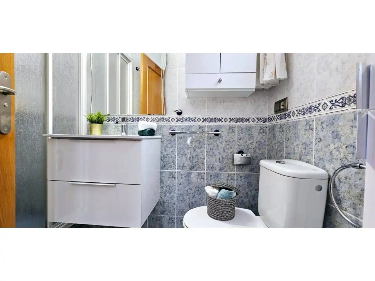Bathroom of Detached homes for sale in Jumilla  with Air Conditioner, Heating and Terrace