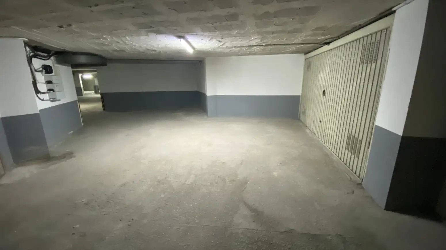 Parkplatz von Garage zum Verkauf in Medio Cudeyo