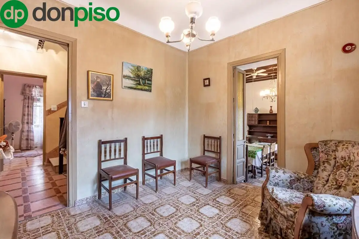 Finca rústica en venta en Calle CAJAR, Barrio de la Vega