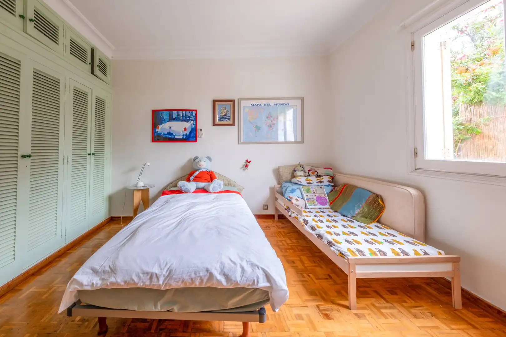 Habitación de Casa adosada en venta en Las Palmas de Gran Canaria con Jardín privado, Terraza y Trastero