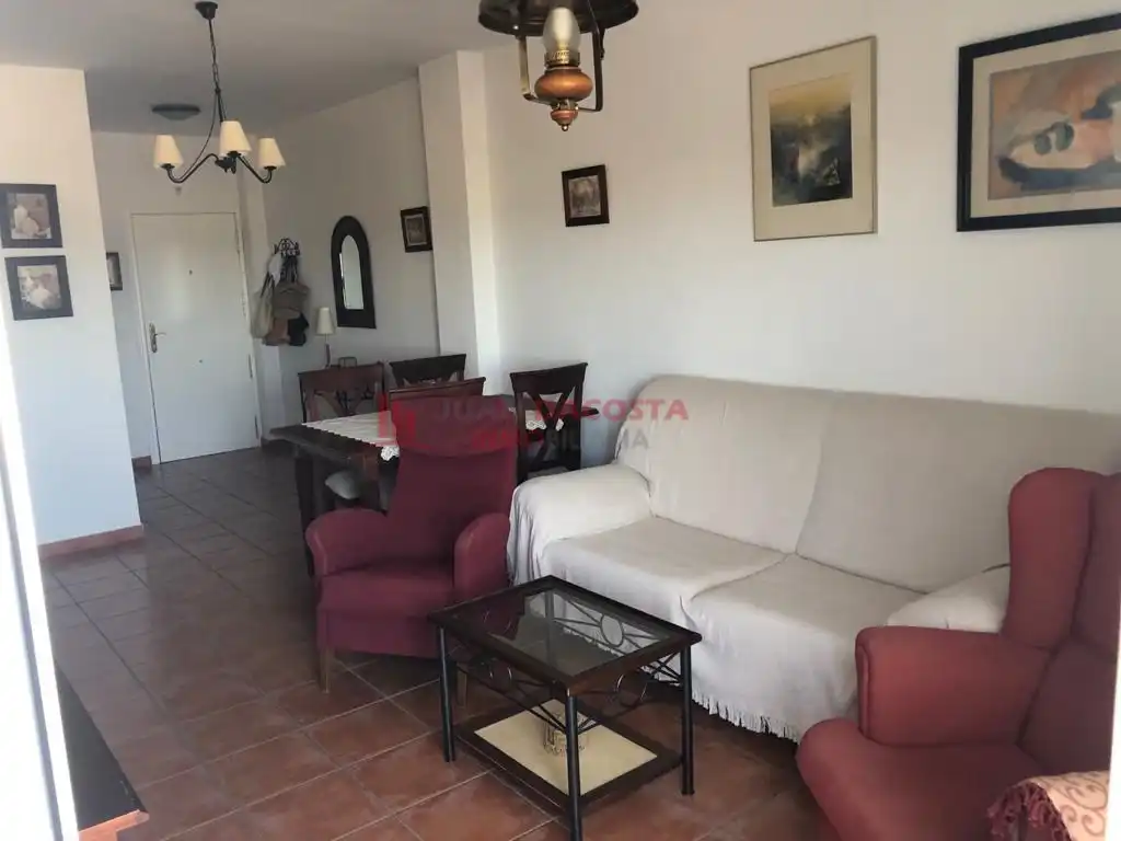 Sala d'estar de Apartament en venda en La Antilla