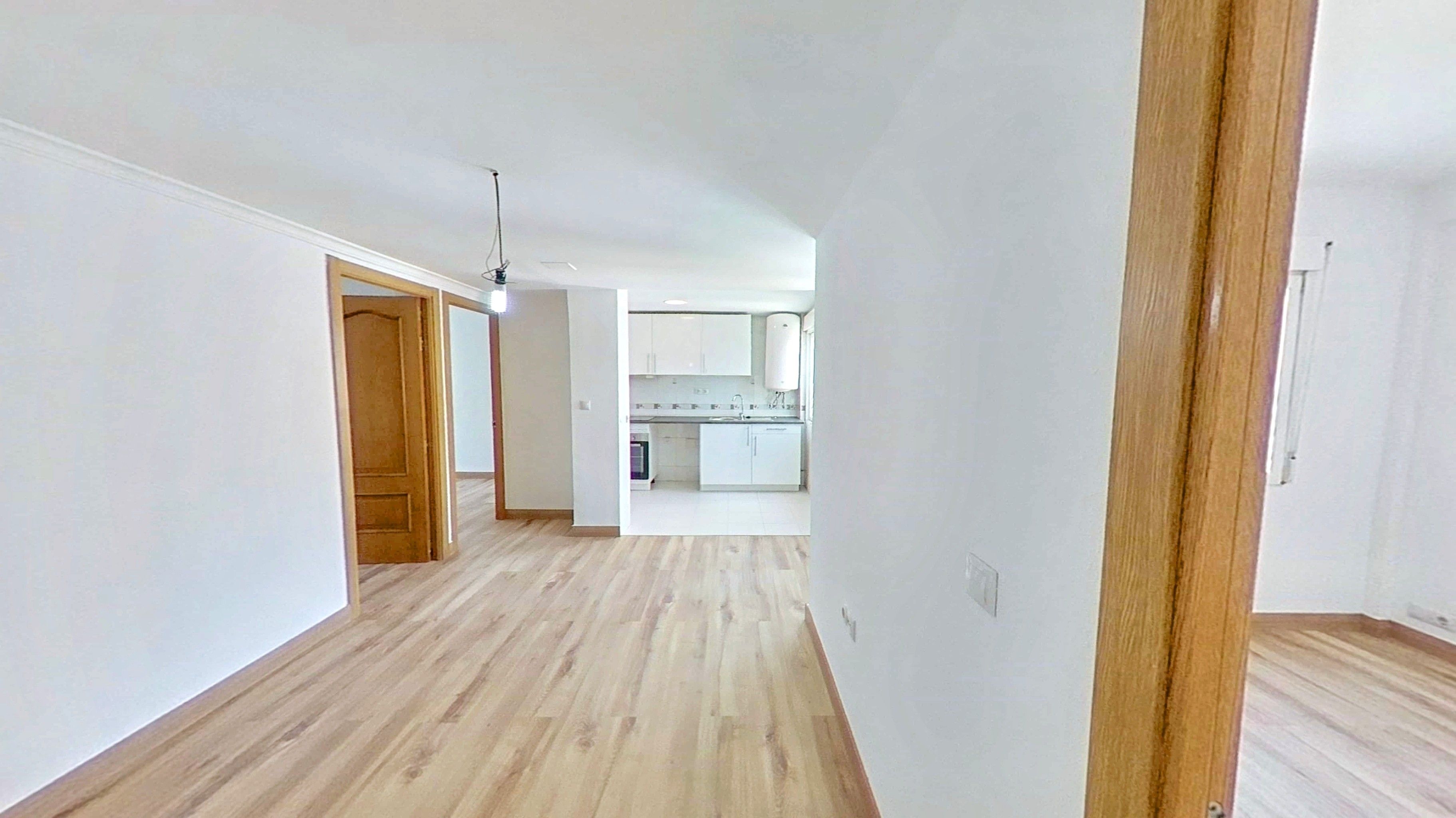 Dormitori de Apartament de lloguer en  Zaragoza Capital amb Es permeten mascotes