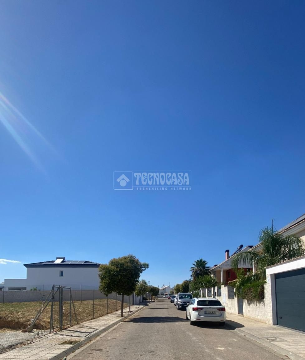 Vista exterior de Residencial en venda en Palomares del Río