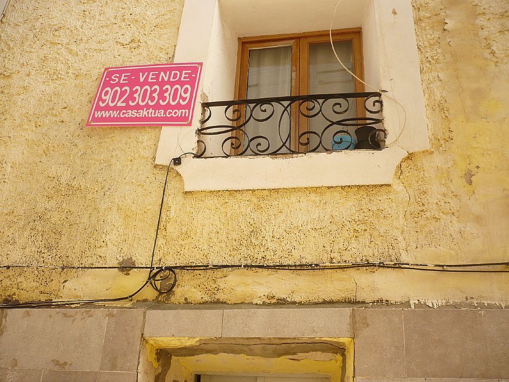 Exterior view of House or chalet for sale in Ablitas