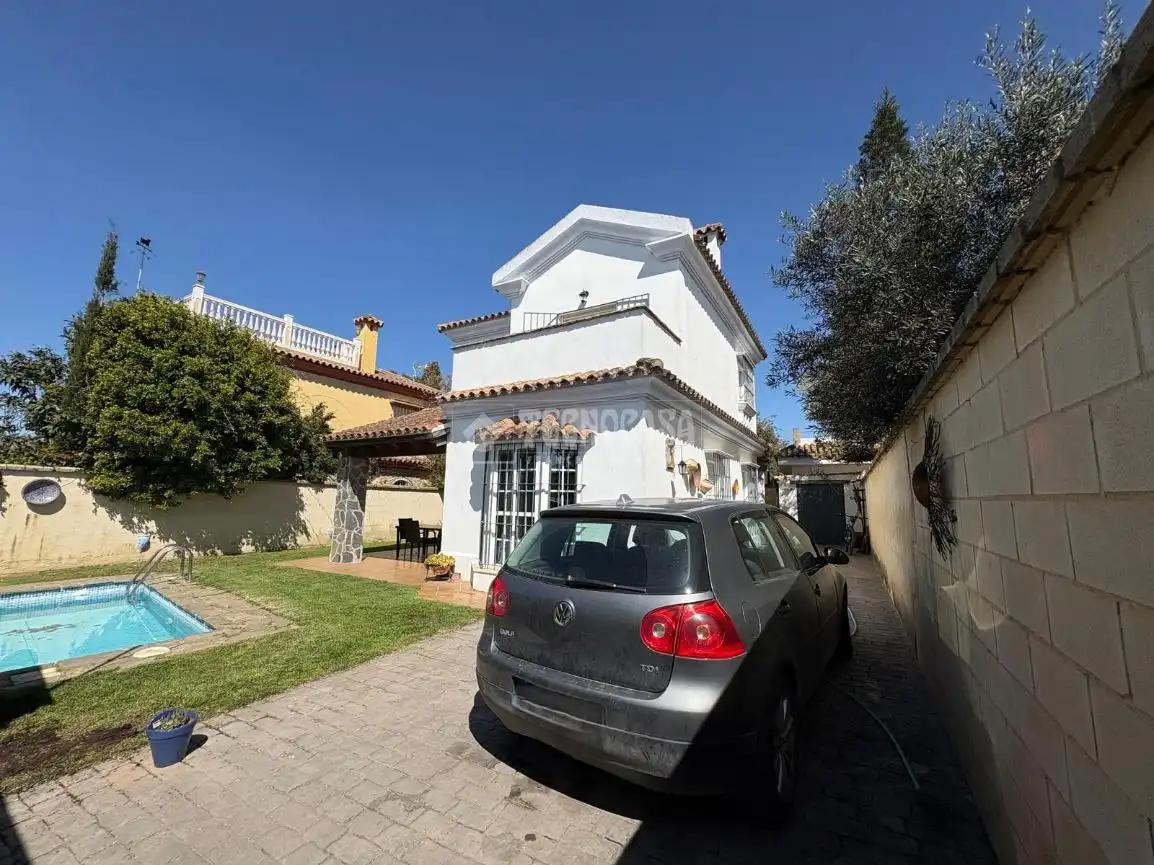 Maison avec terrasse à vendre à CAMINO DE LA JARA RESIDENCIAL ROMPE CERRONES, imagen 4