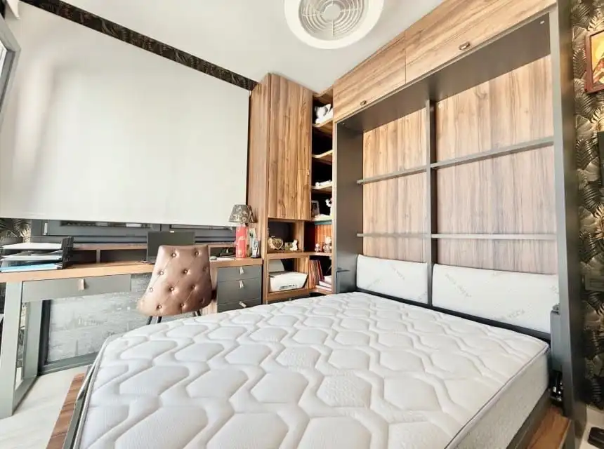 Habitación de Casa o chalet en venta en Orihuela con Aire acondicionado, Calefacción y Jardín privado