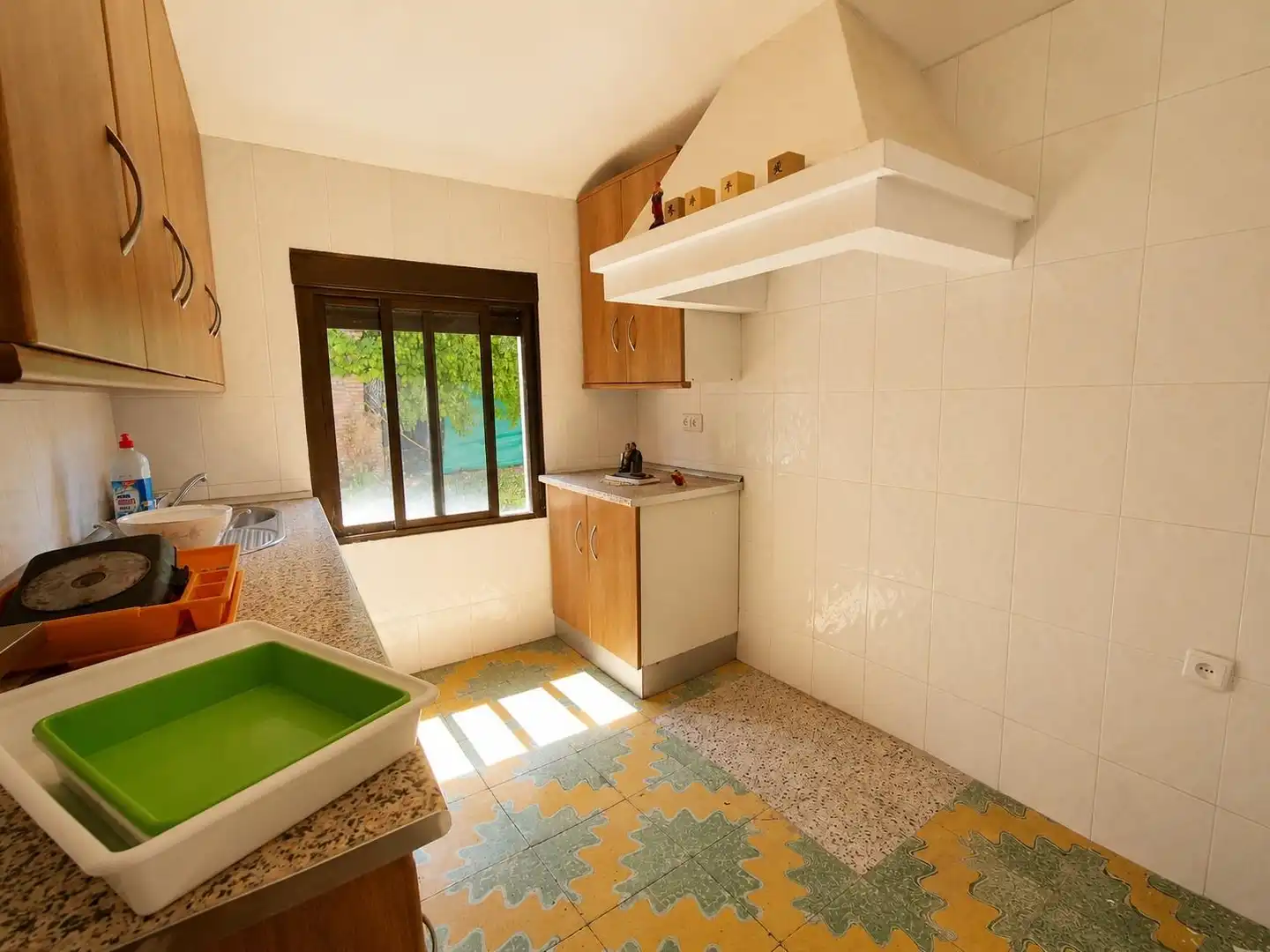 Cuina de Casa o xalet en venda en Jarandilla de la Vera