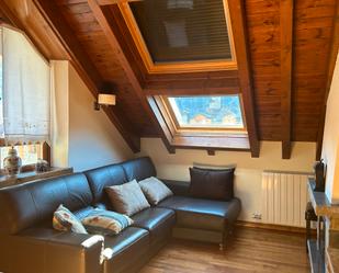 Living room of Attic for sale in Esterri d'Àneu