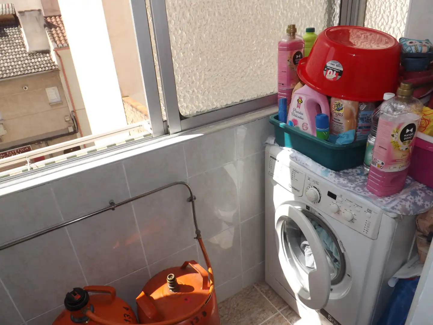 Terraza de Piso en venta en Maracena con Balcón