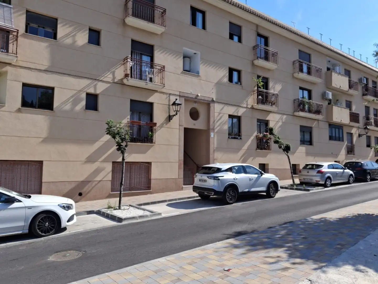 Exterior view of Apartments for sale in Orba  with Storage room and Balcony