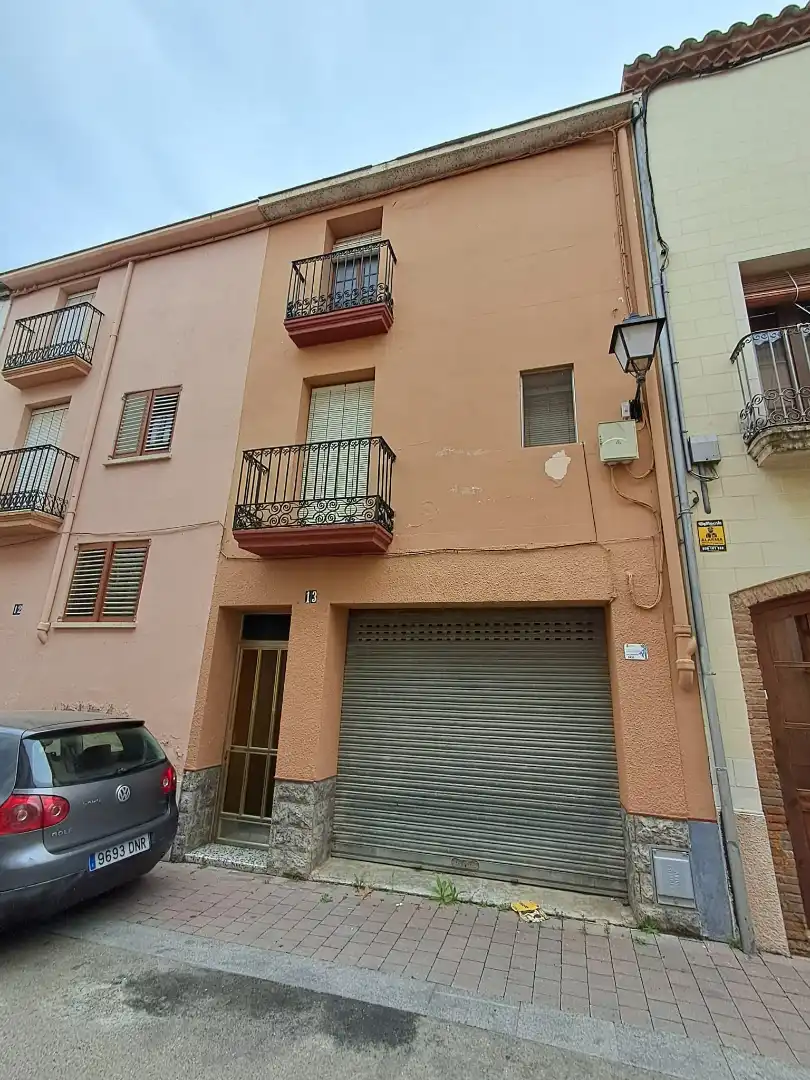 Vista exterior de Casa o xalet en venda en Sant Sadurní d'Anoia amb Calefacció, Jardí privat i Terrassa