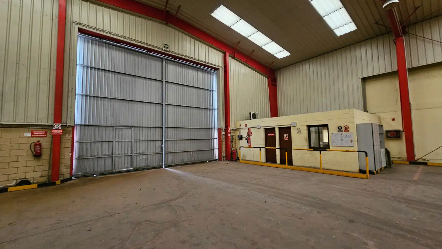 Industrial building for sale in Colloto - CR N-634 COLLOTO, imagen 81