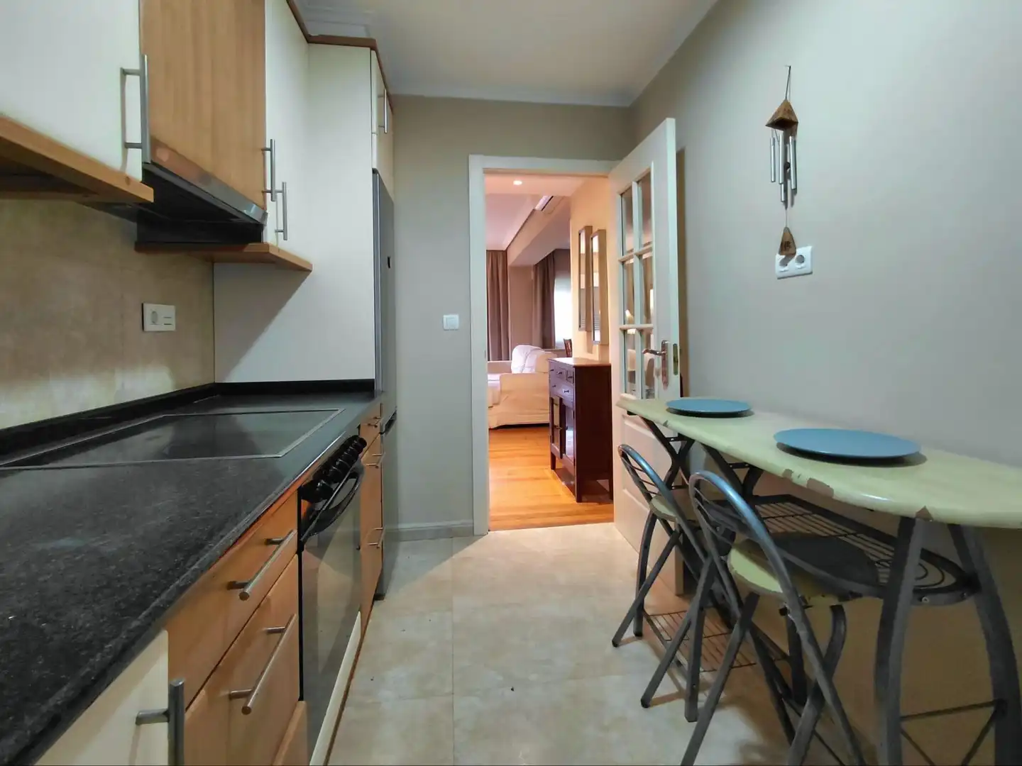 Cocina de Piso en venta en Bergara con Trastero