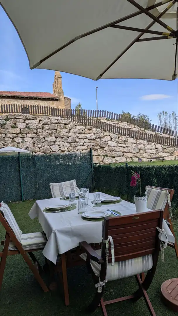 Terraza de Piso en venta en Villarcayo de Merindad de Castilla la Vieja con Calefacción, Parquet y Terraza