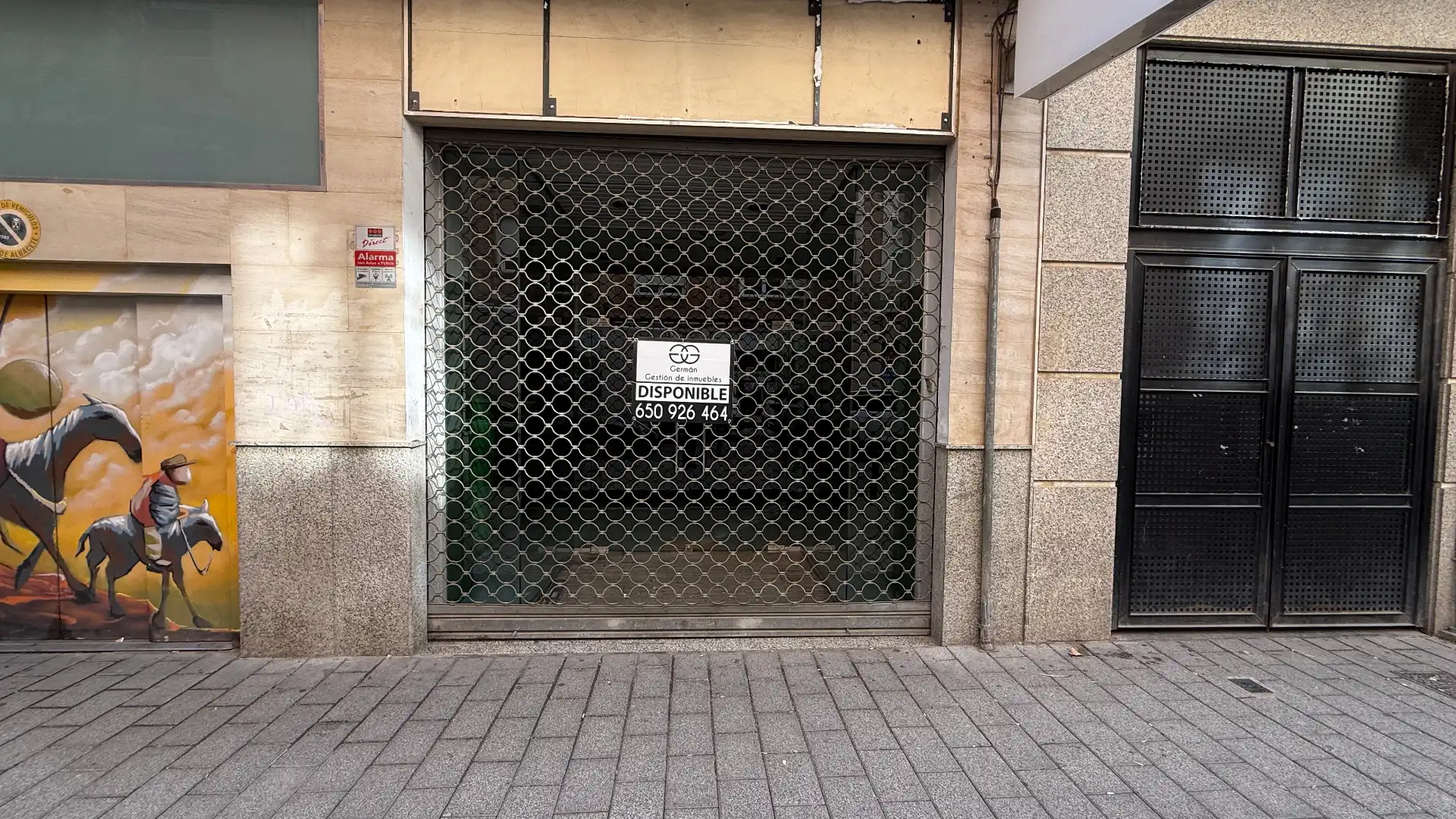 Local en venta en Albacete con Aire acondicionado, Calefacción y Parquet