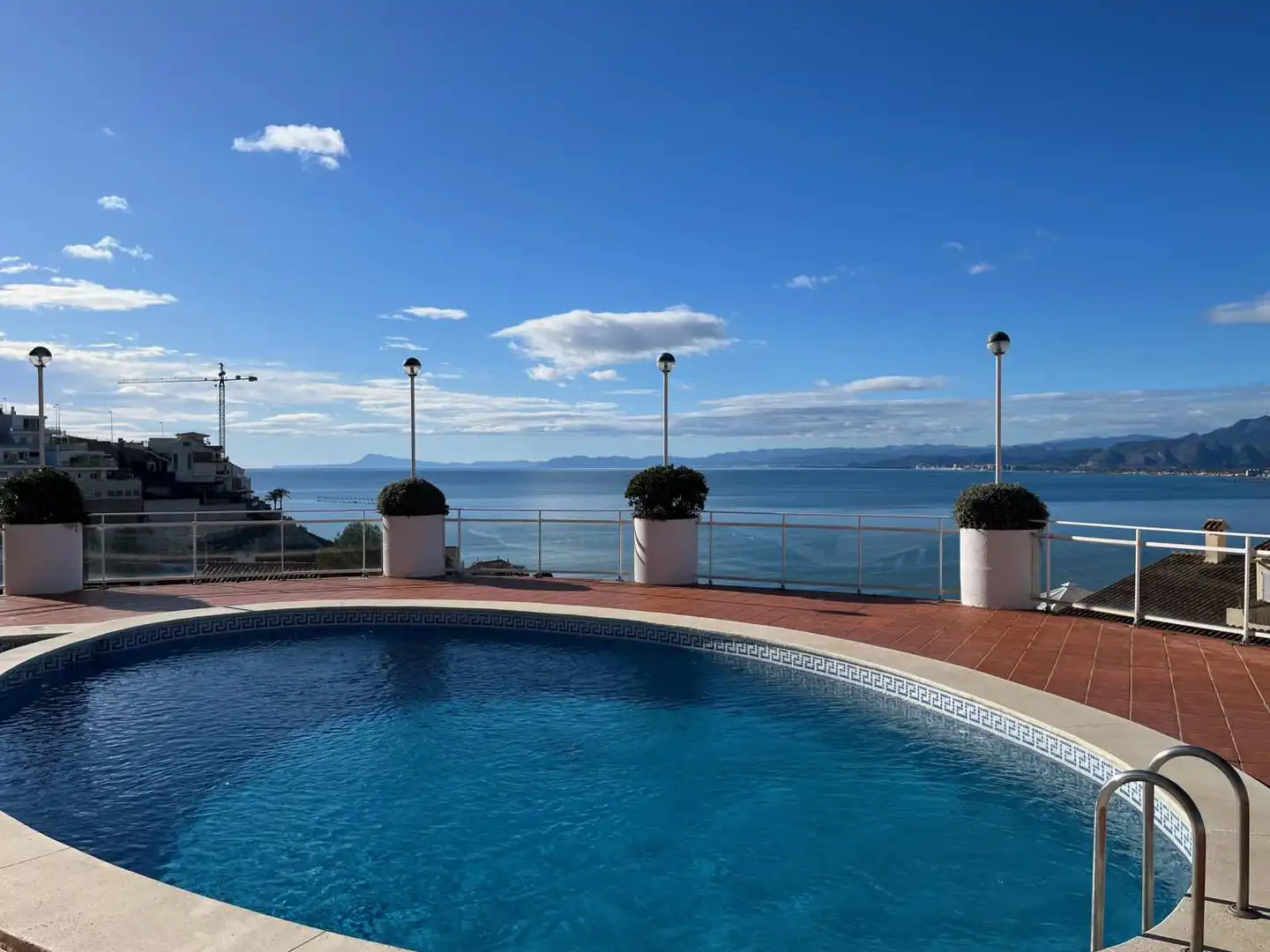 Appartement avec piscine à vendre à El Faro, imagen 8