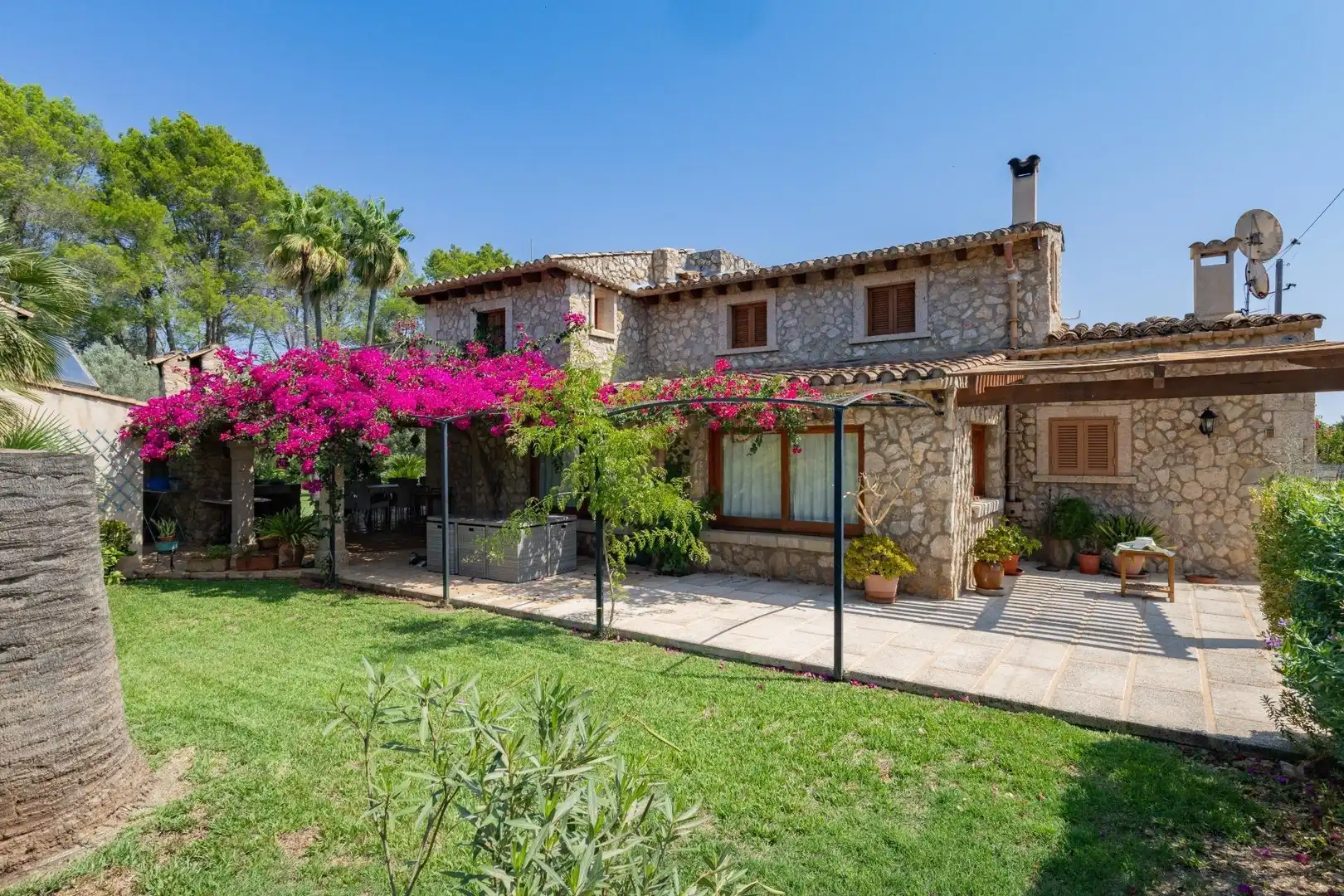Casa con piscina in vendita a Pollença Poble