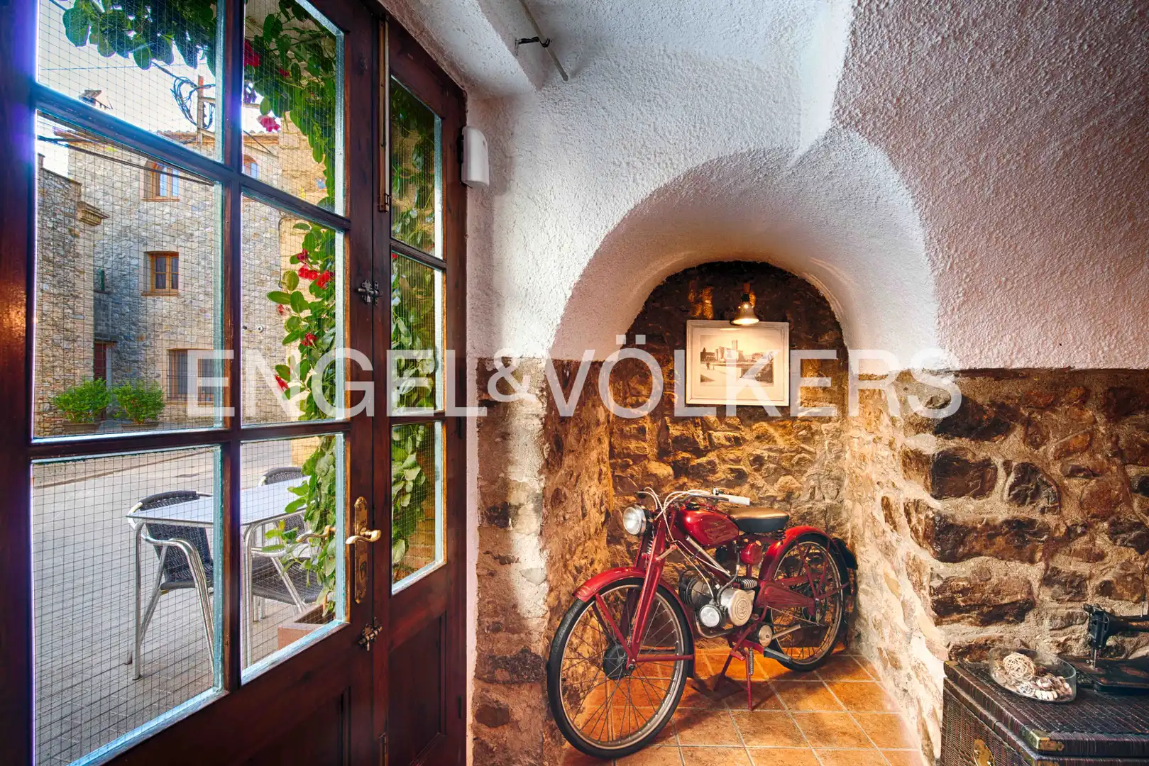 Casa o xalet en venda en Terrades amb Aire condicionat, Jardí privat i Piscina