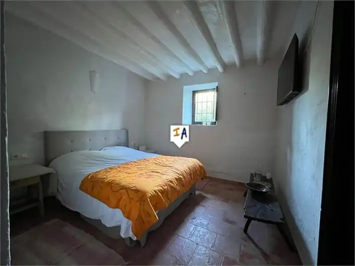 Casa rústica amb piscina en venda a Rute, imagen 7