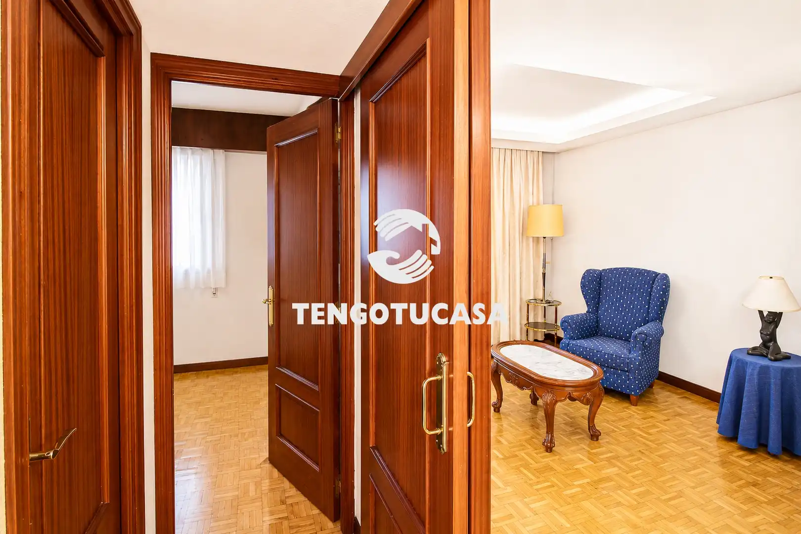Attic for sale in Madrid  with Furnished