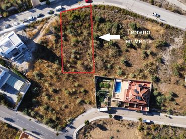 Terreny residencial en venda a Calle Gredos 33A