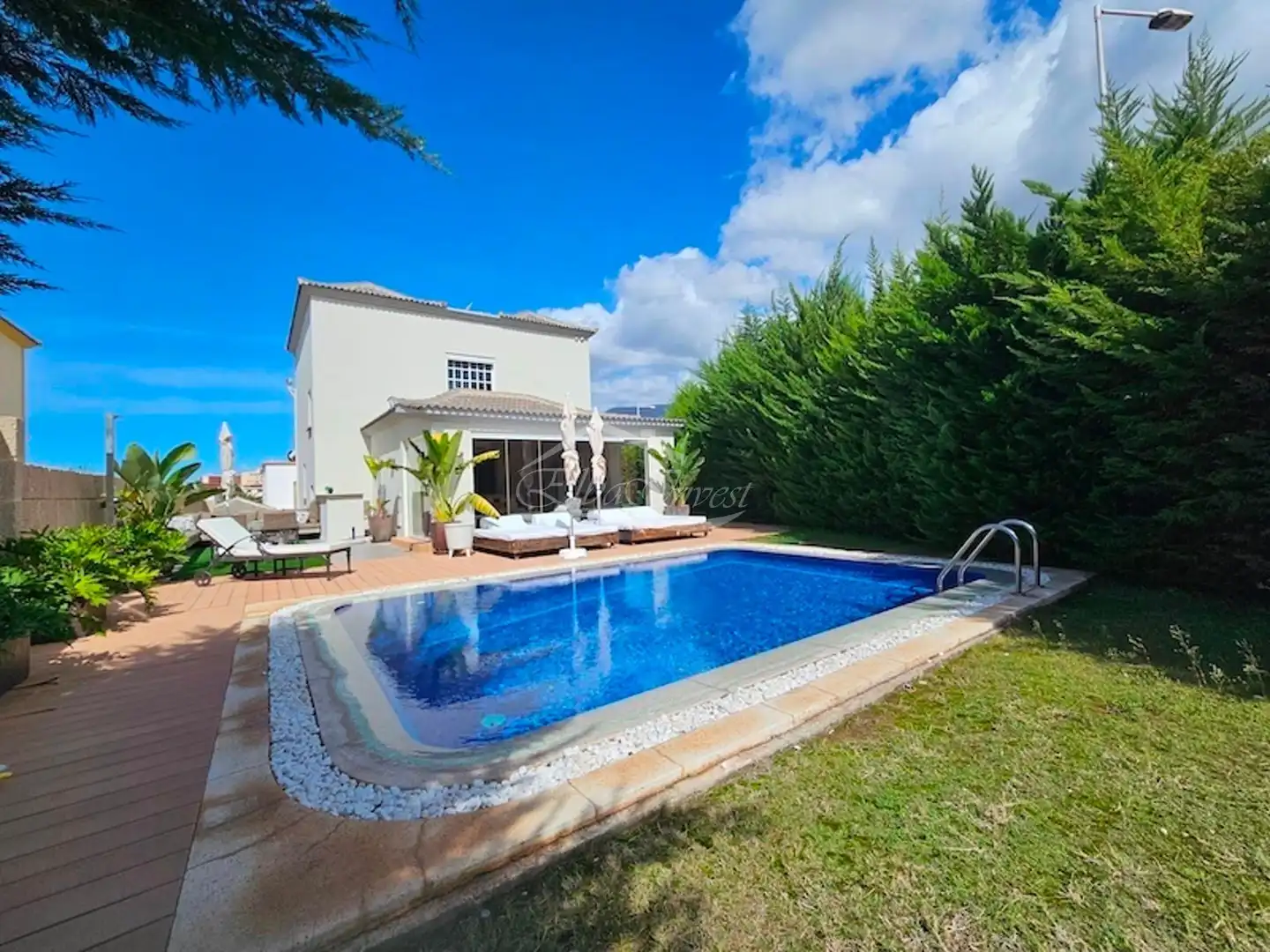 Xalet amb terrassa en venda a Costa Adeje