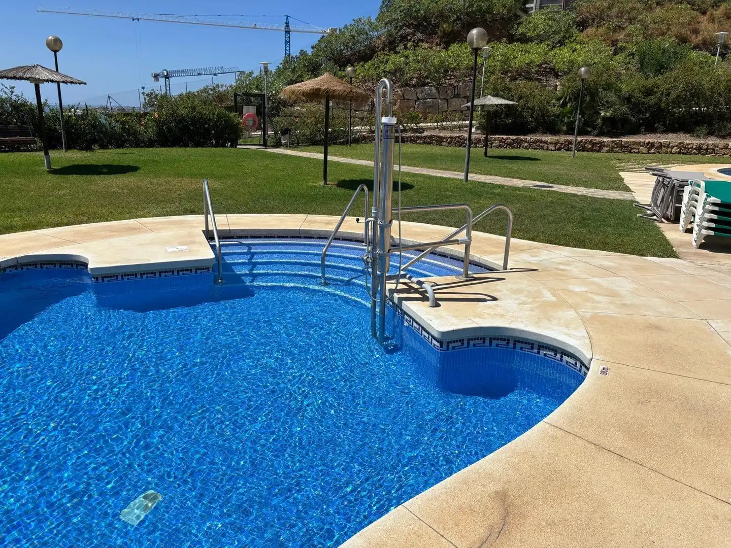 Appartement compact avec piscine à vendre à Hipódromo - Cerrado del Águila, imagen 31