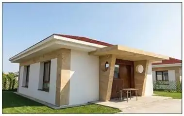 Vista exterior de Casa o chalet en venta en Valle de Mena con Calefacción y Jardín privado