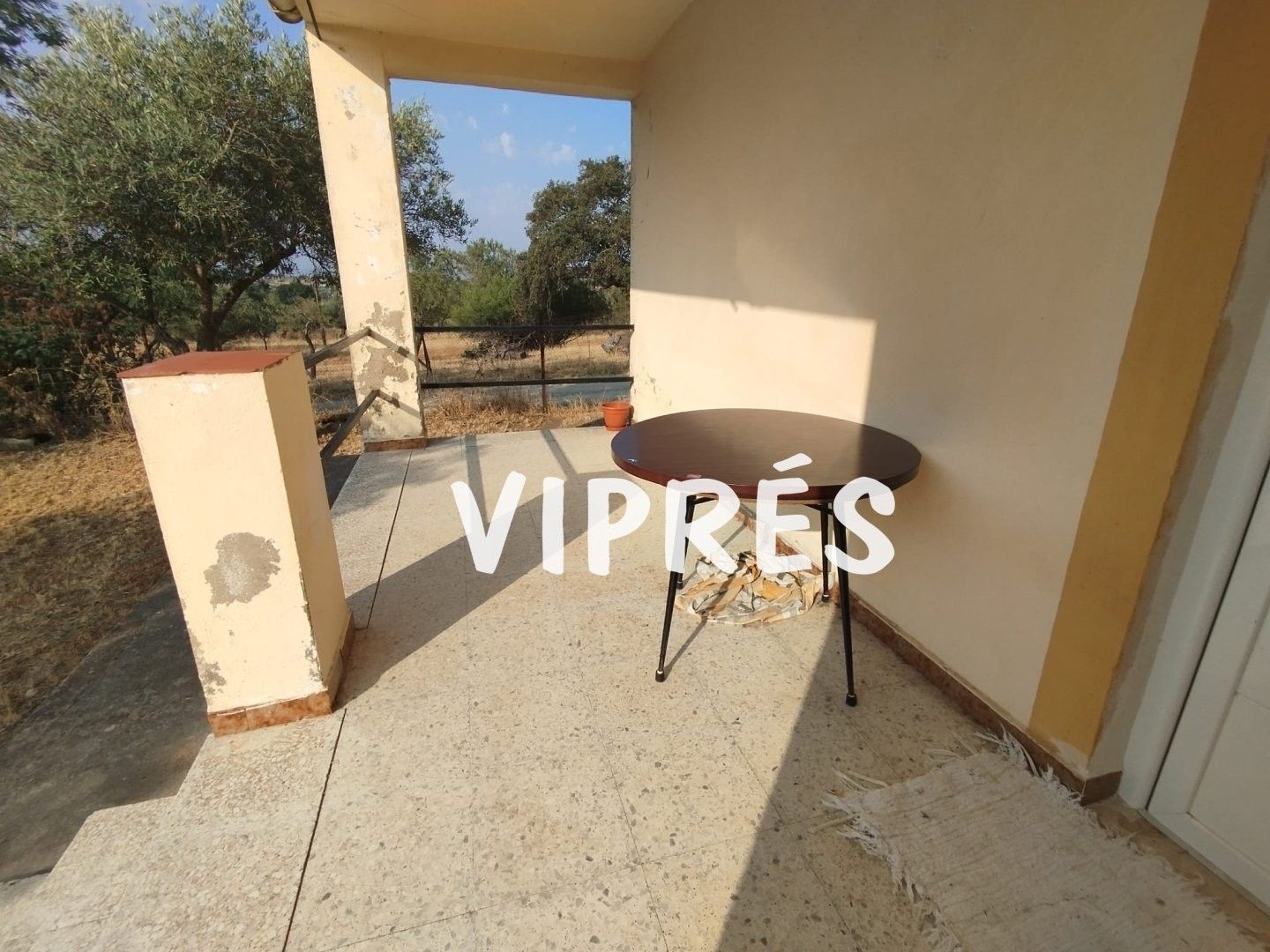 Terrassa de Finca rústica en venda en Arroyo de la Luz