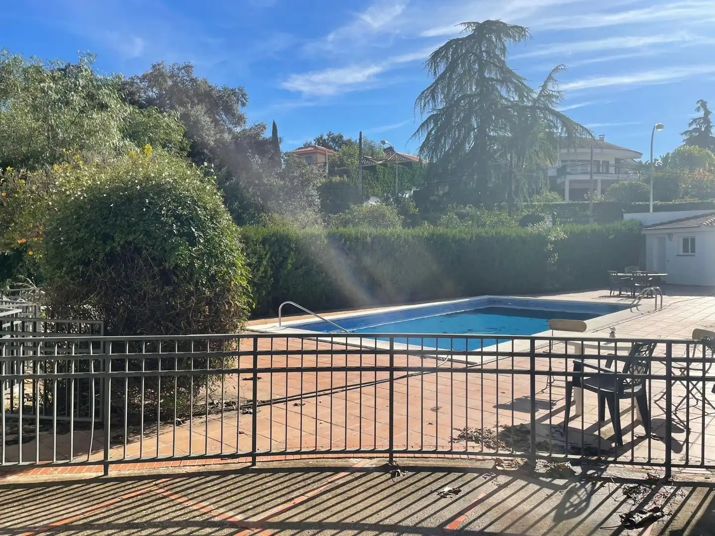 Swimming pool of Houses for sale in Córdoba  with Air Conditioner, Private garden and Terrace