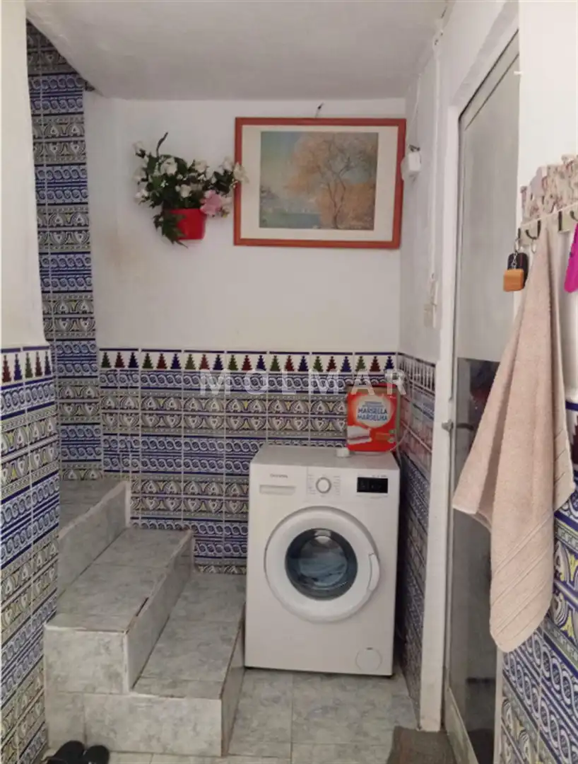 Cuina de Casa o xalet en venda en Les Coves de Vinromà amb Terrassa, Moblat i Forn