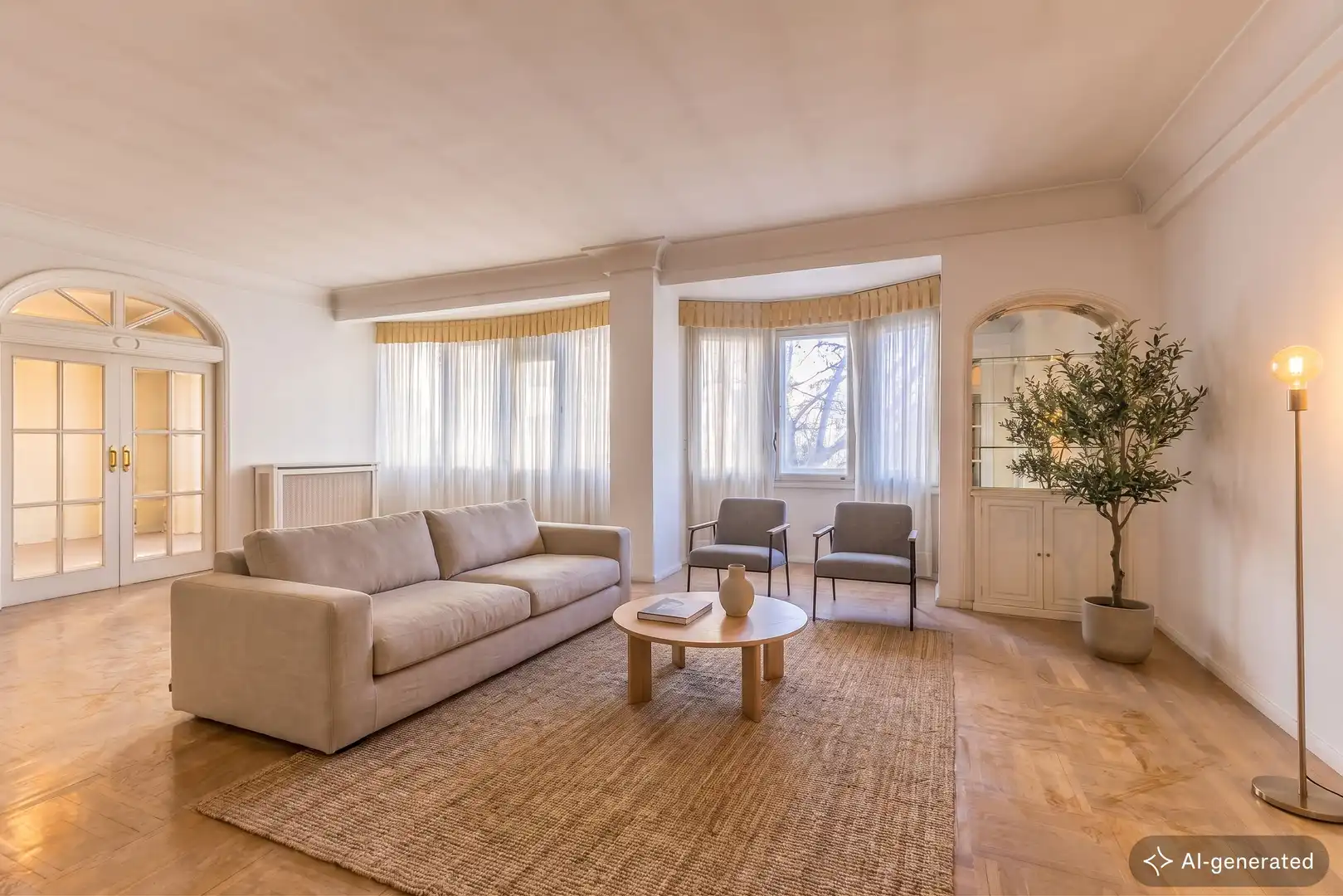 Flat with lift for sale in Calle de María de Molina, imagen 7