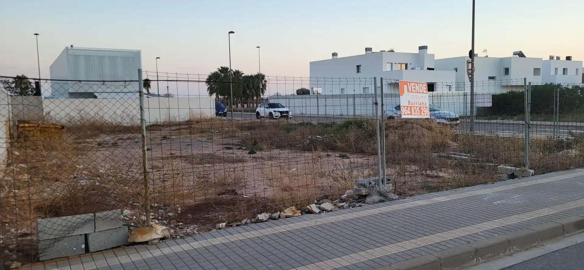 Terreno residencial en venta en Piscinas, imagen 2