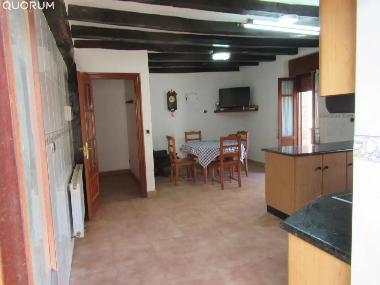 Kitchen of Houses for sale in Larrabetzu  with Heating and Furnished