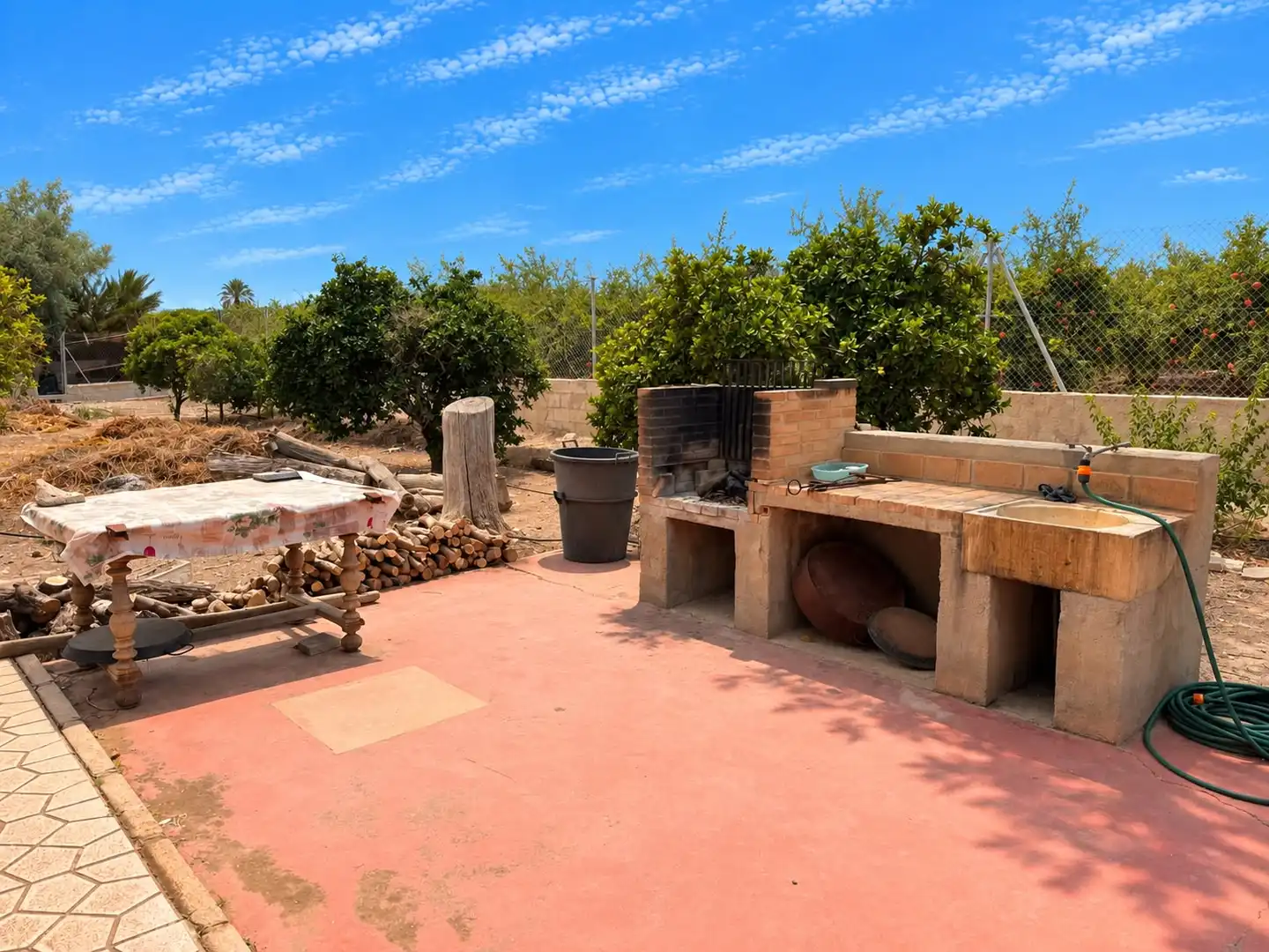 Detached house with pool for sale in Partida Daimes, imagen 14