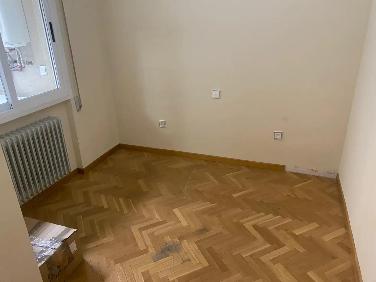 Dormitori de Pis en venda en Ciudad Real amb Aire condicionat, Calefacció i Parquet