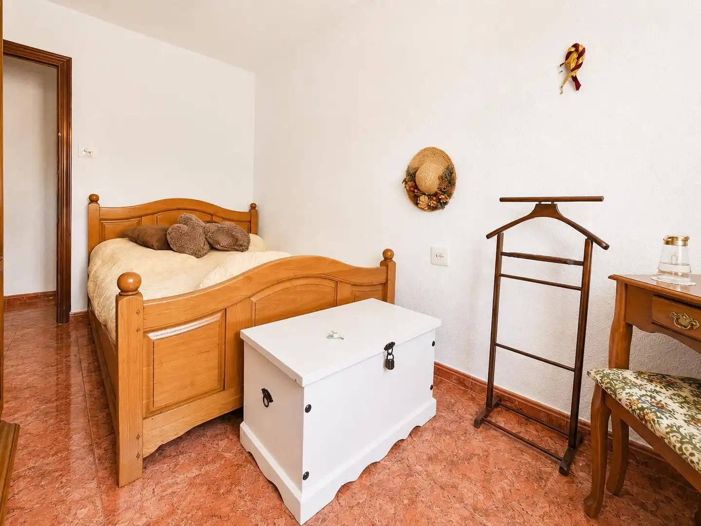 Dormitori de Apartament en venda en Santa Pola amb Aire condicionat, Calefacció i Terrassa