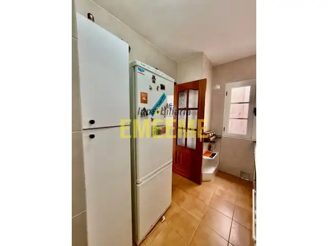 Cocina de Piso de alquiler en Ronda con Amueblado