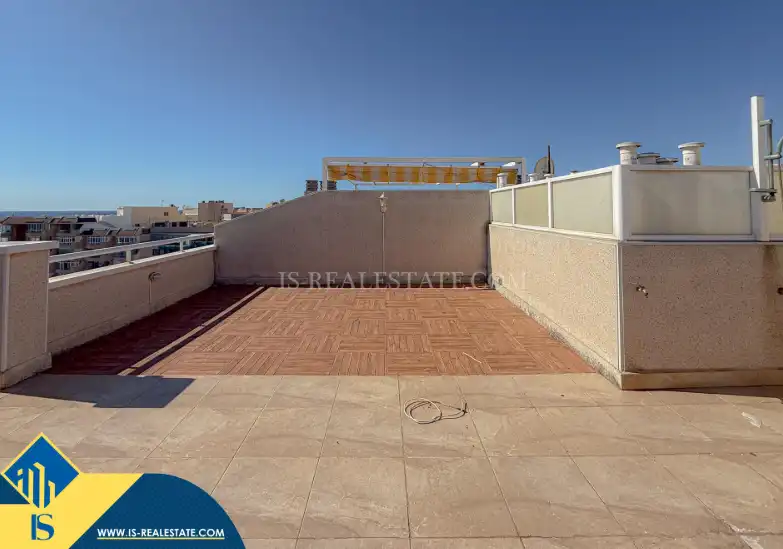 Penthouse mit Aufzug zum Verkauf in Playa del Cura, imagen 3